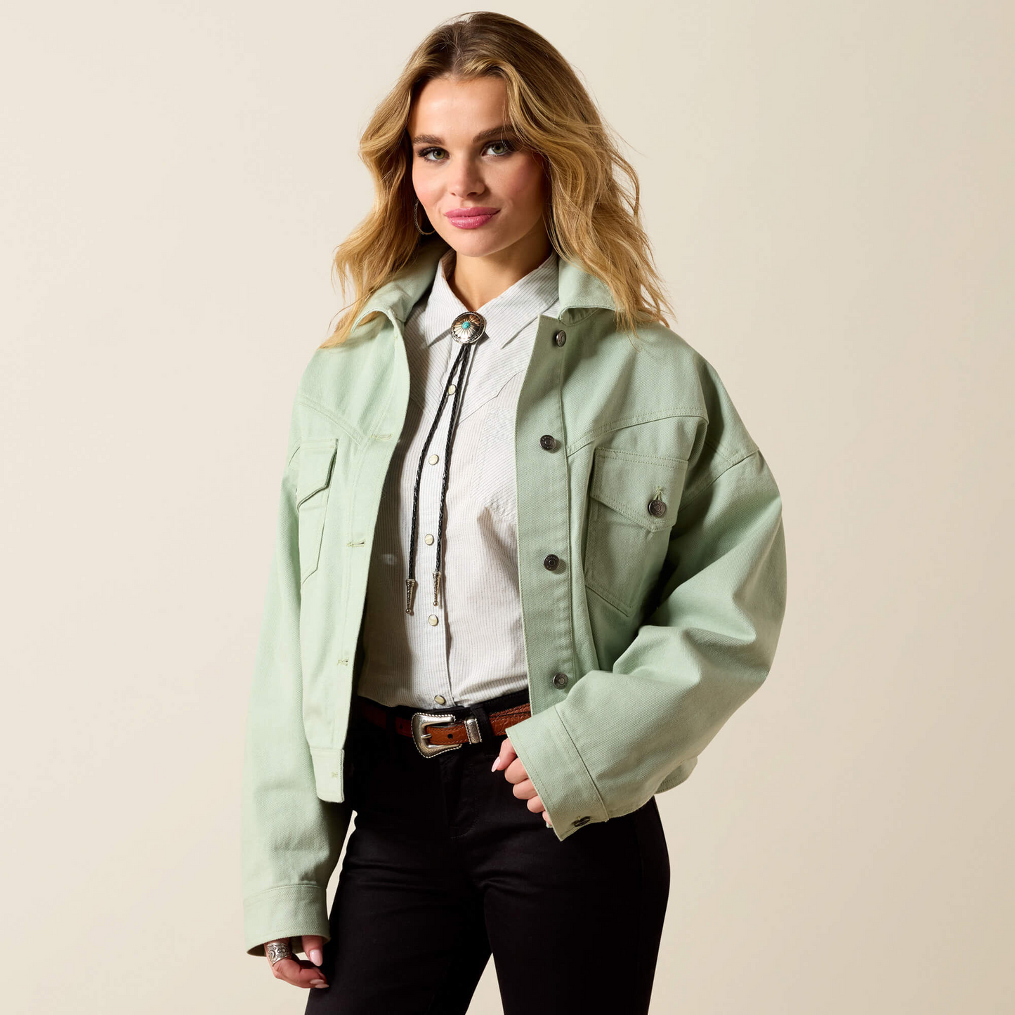 Ariat Women’s Solar Cotton Twill Jacket