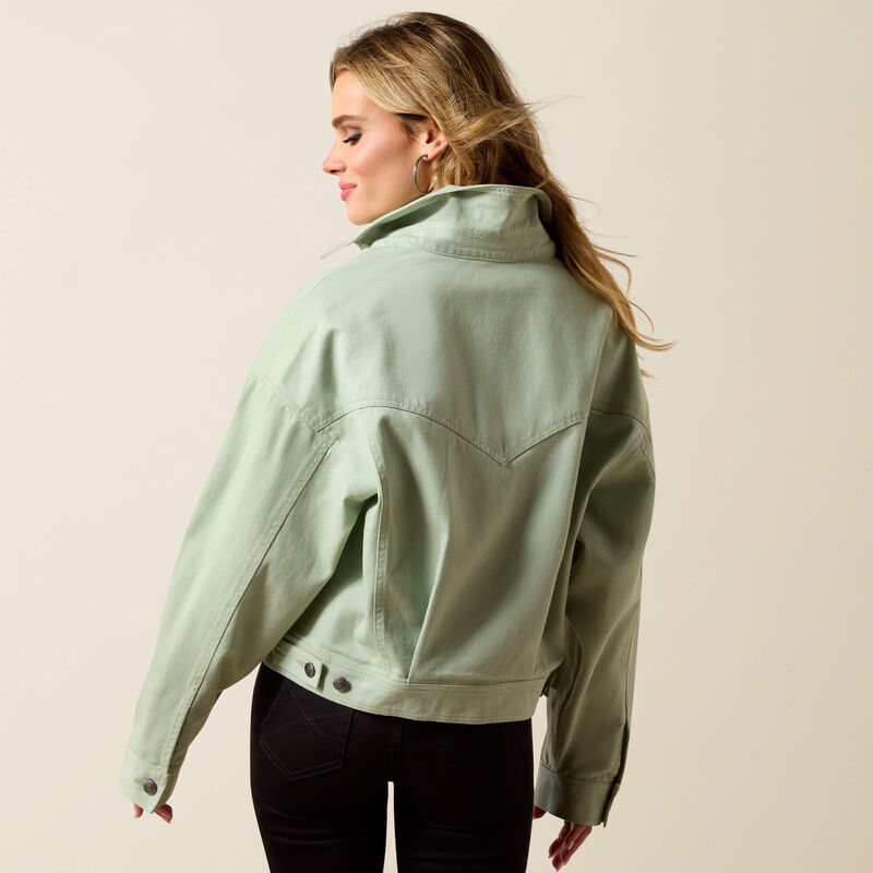 Ariat Women’s Solar Cotton Twill Jacket