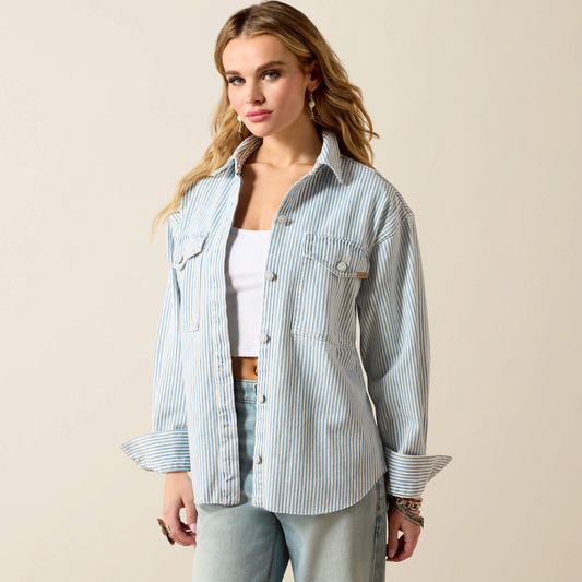 Ariat Women’s Denim Shirt Jacket