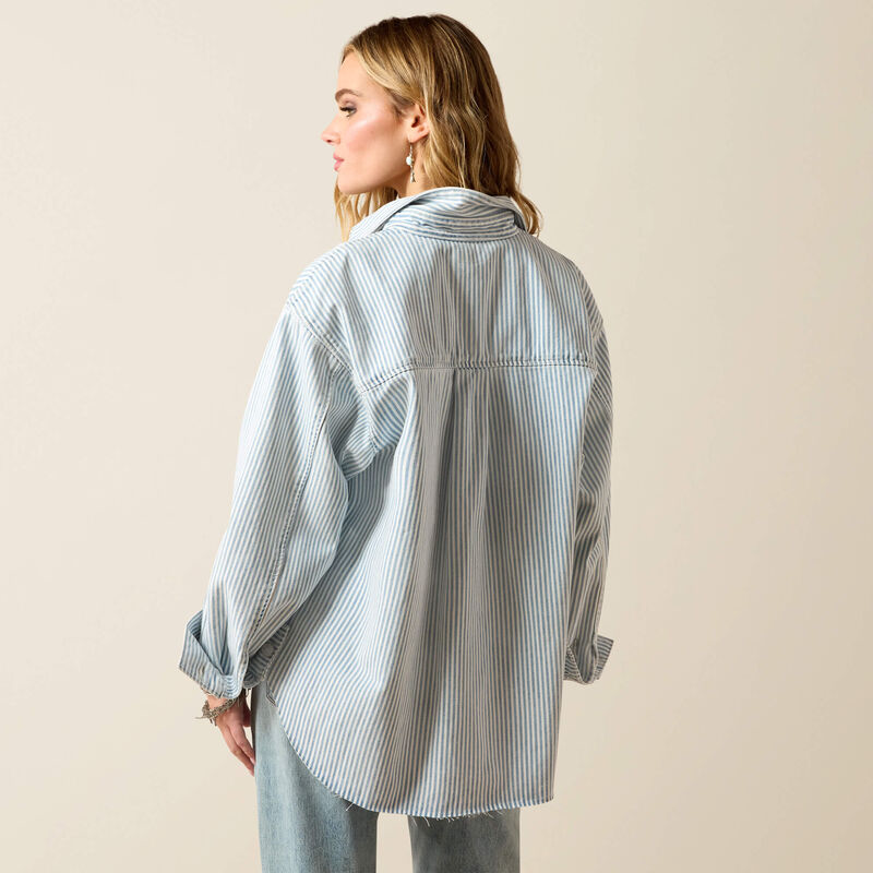 Ariat Women’s Denim Shirt Jacket