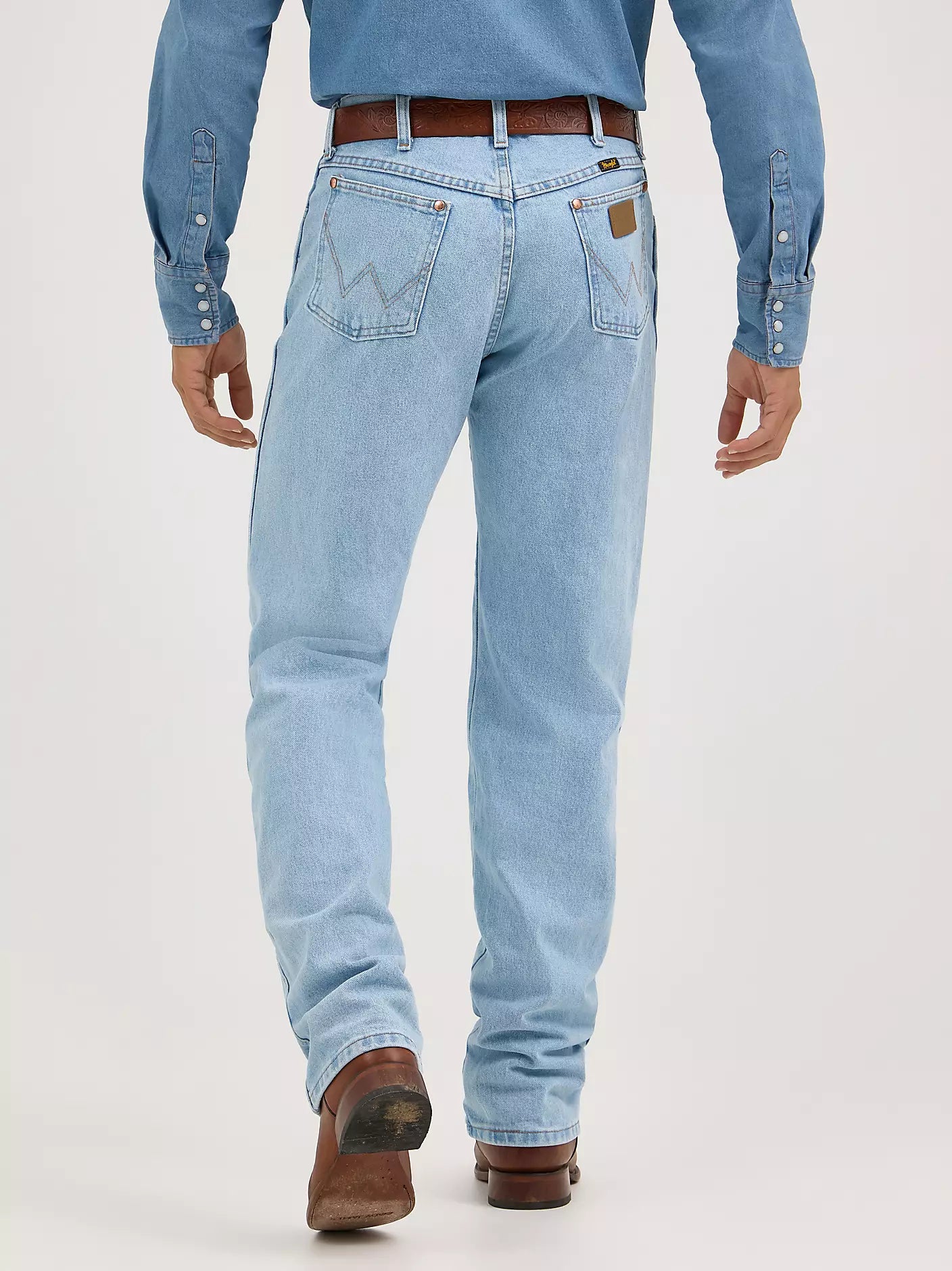 Wrangler Men’s Cowboy Cut Original Fit Jean