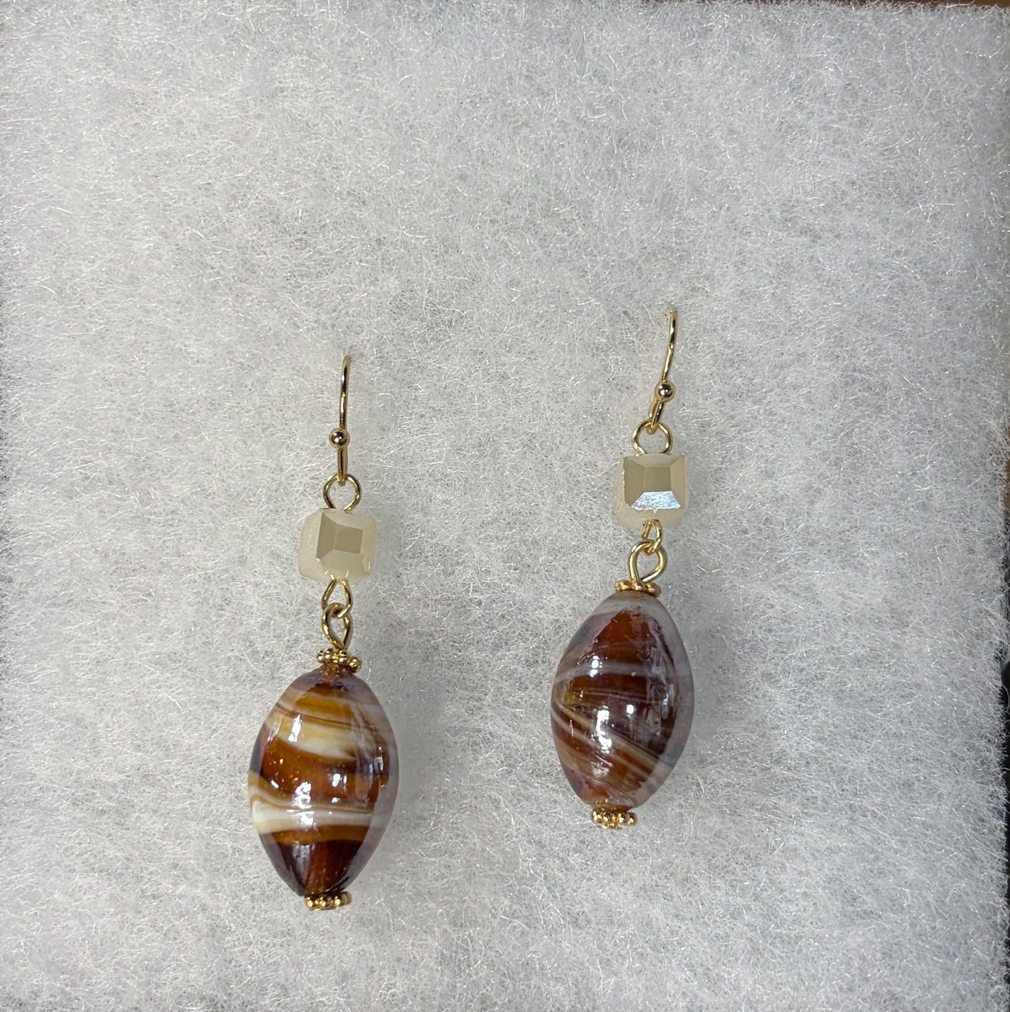 Coco+Carmen Dangle Earrings