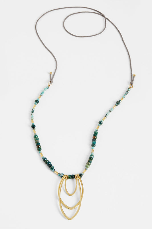 Coco+Carmen Cascade Necklace
