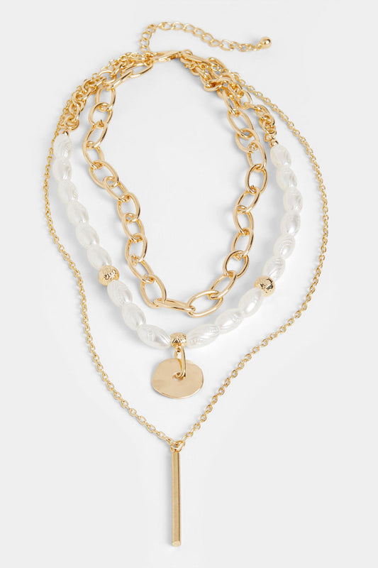 Coco+Carmen Laurel Necklace