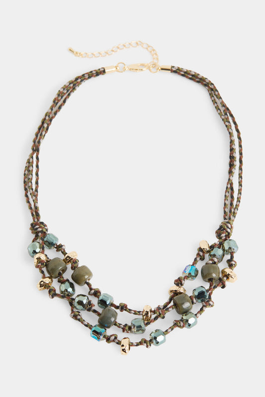 Coco+Carmen Simone Layered Necklace