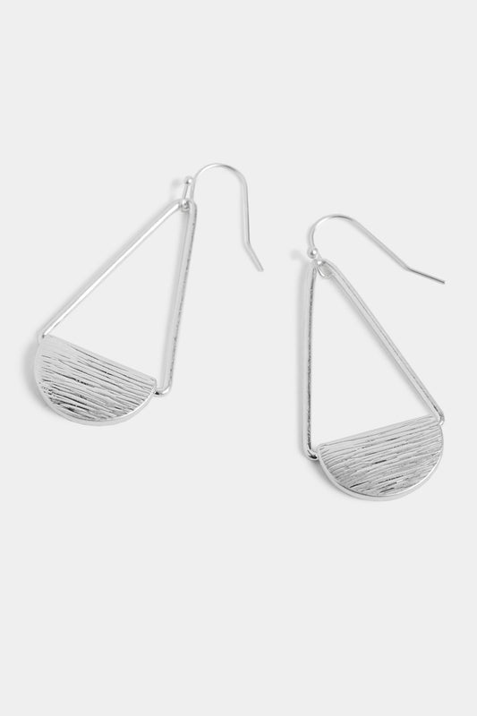 Coco+Carmen Open Sail Dangle Earrings