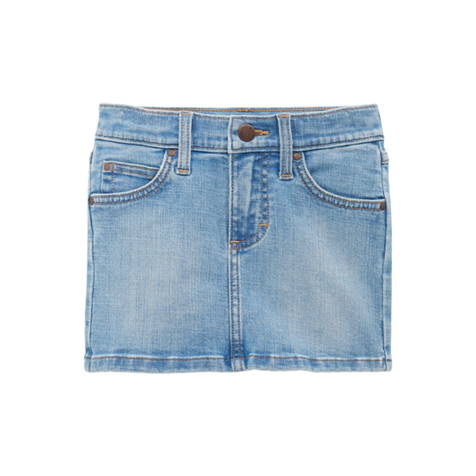 Wrangler Girl’s Denim Skirt