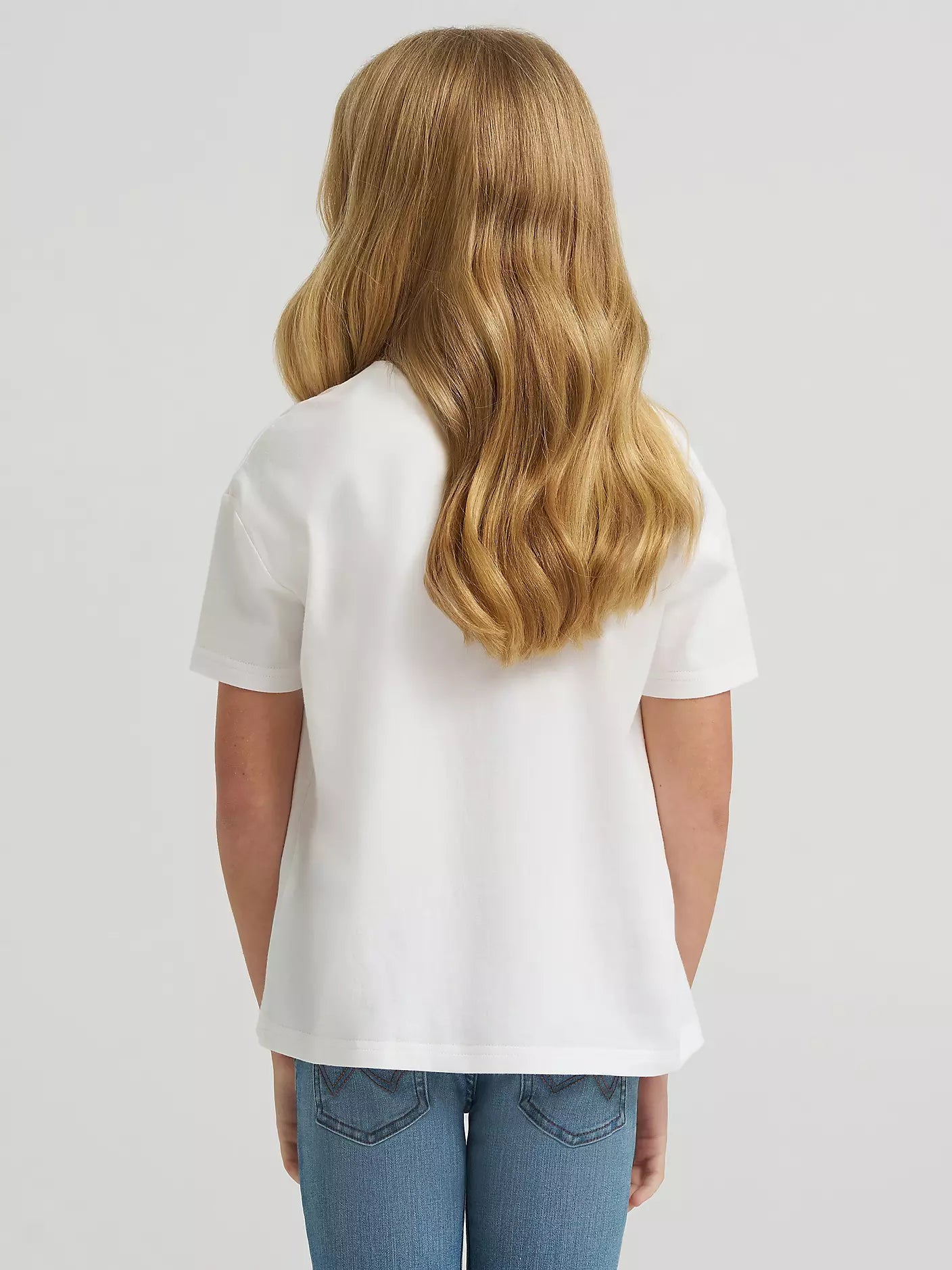 Wrangler X Lainey Wilson Girl’s Giddy Up Tee