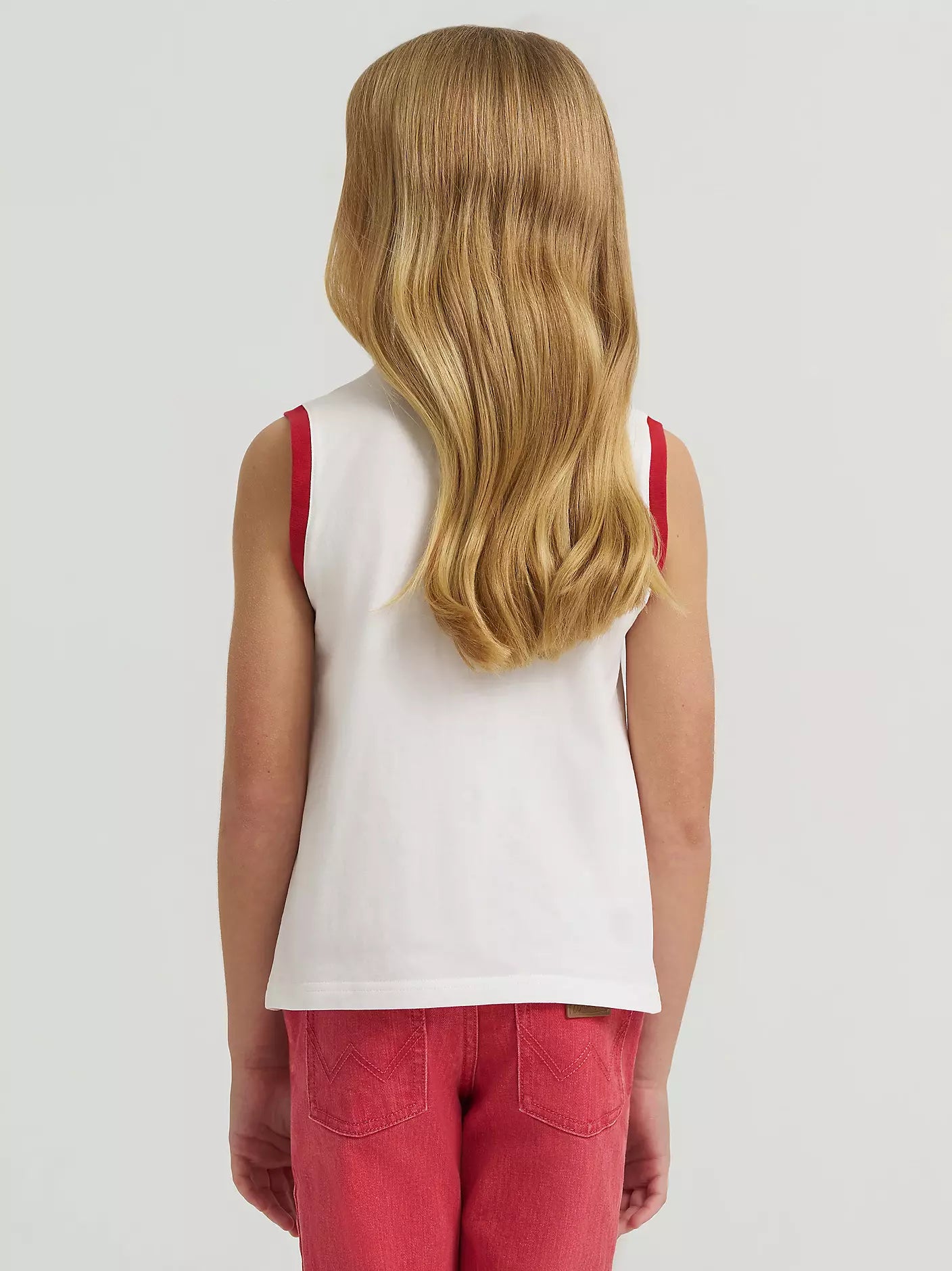 Wrangler Girl’s Lainey Wilson X Wrangler Gimme Some Slack Tank