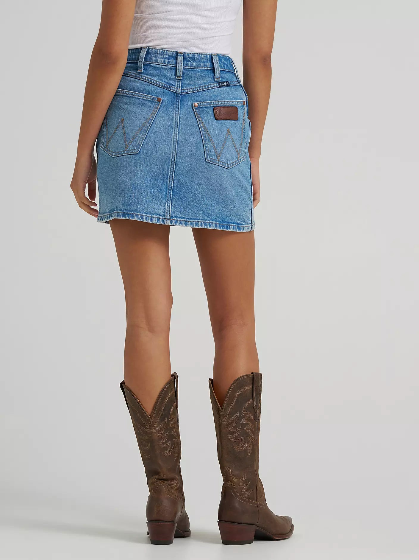 Wrangler Women’s Retro Bailey Skirt