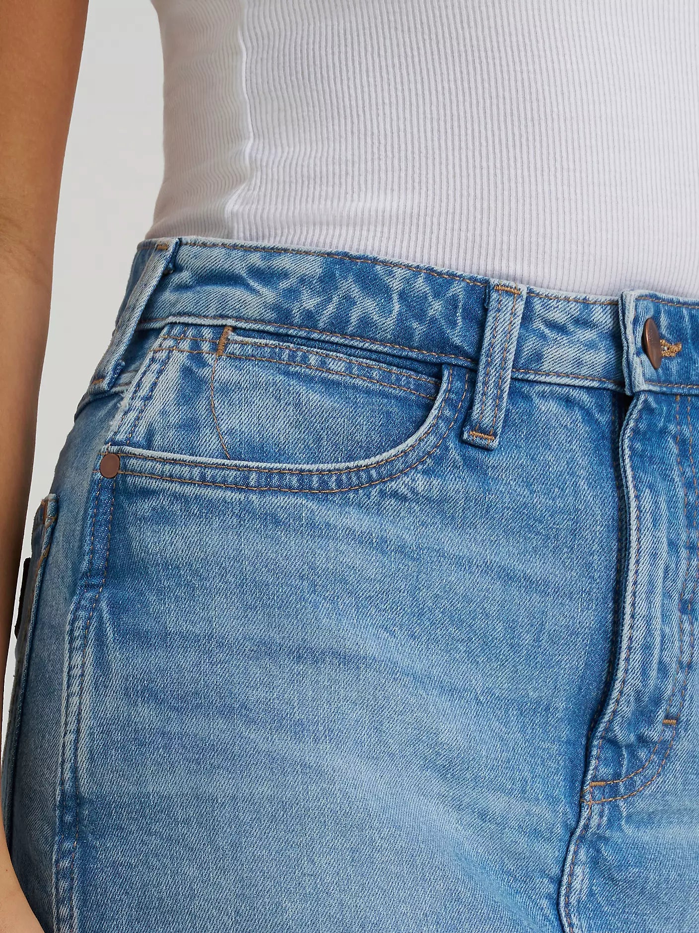 Wrangler Women’s Retro Bailey Skirt