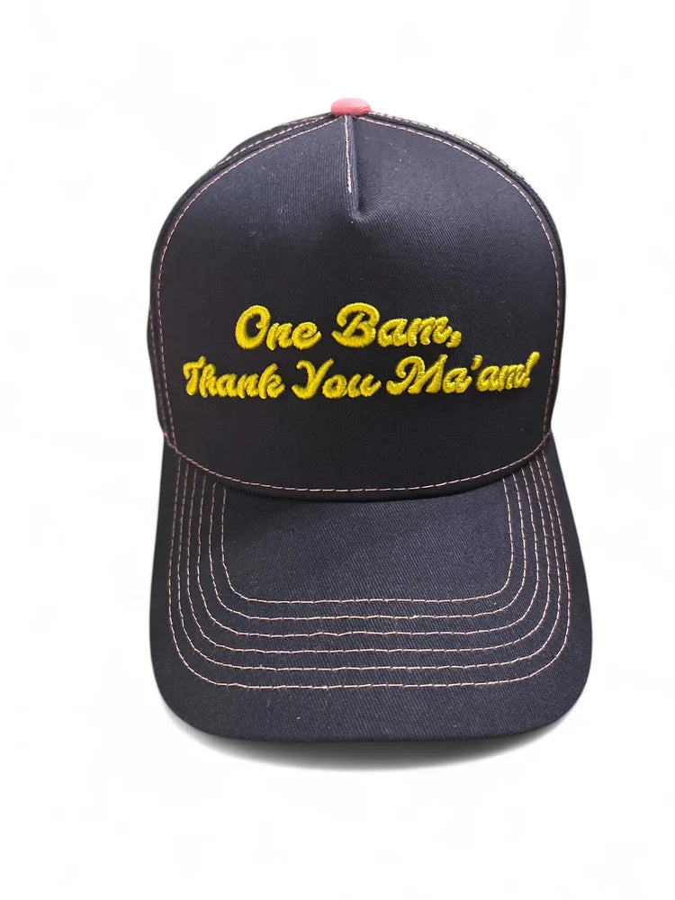 Hip Hip Mahjong Bird Bam Hat