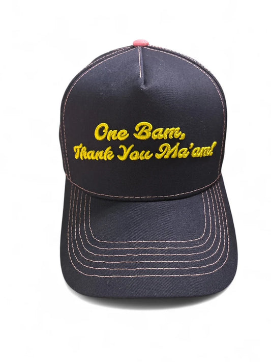 Hip Hip Mahjong Bird Bam Hat
