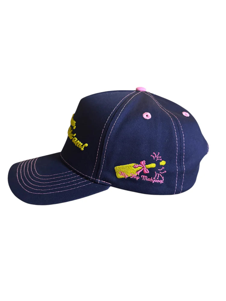 Hip Hip Mahjong Bird Bam Hat