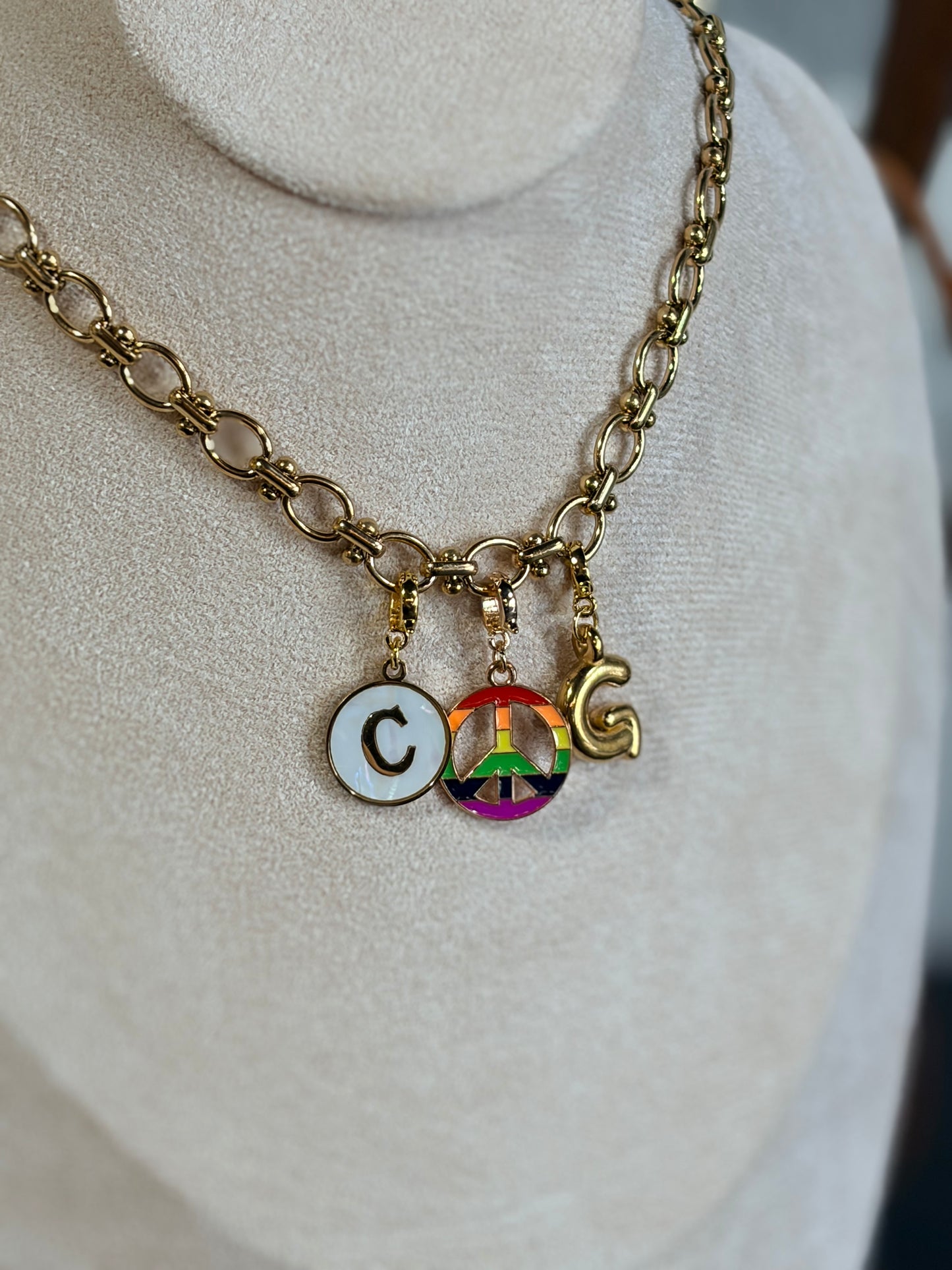 Alex Carol Theme Charm - CP2