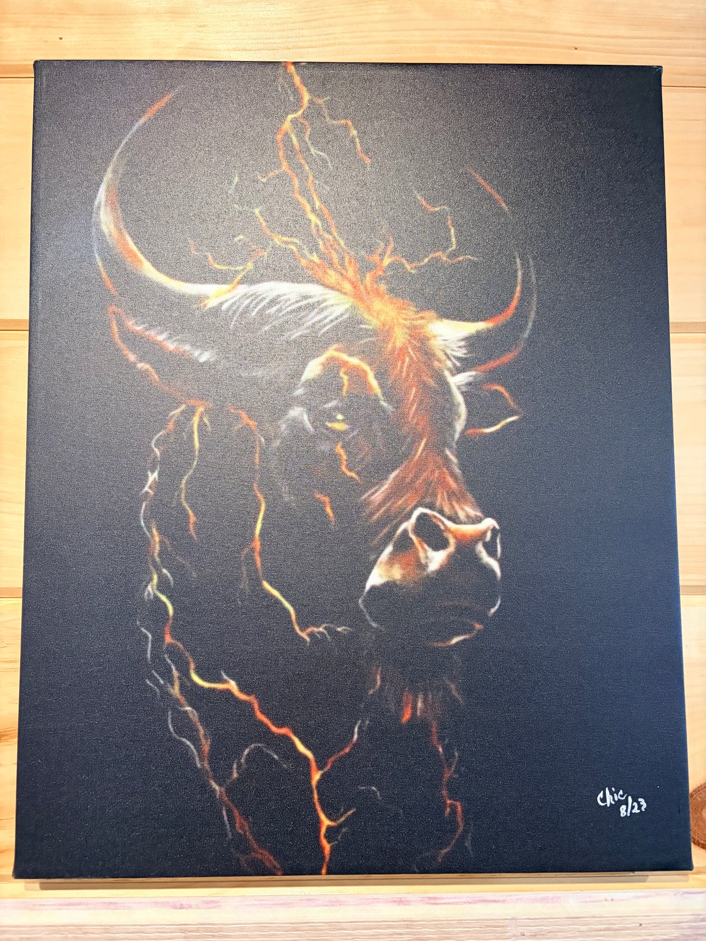 ChicArt - Paintings