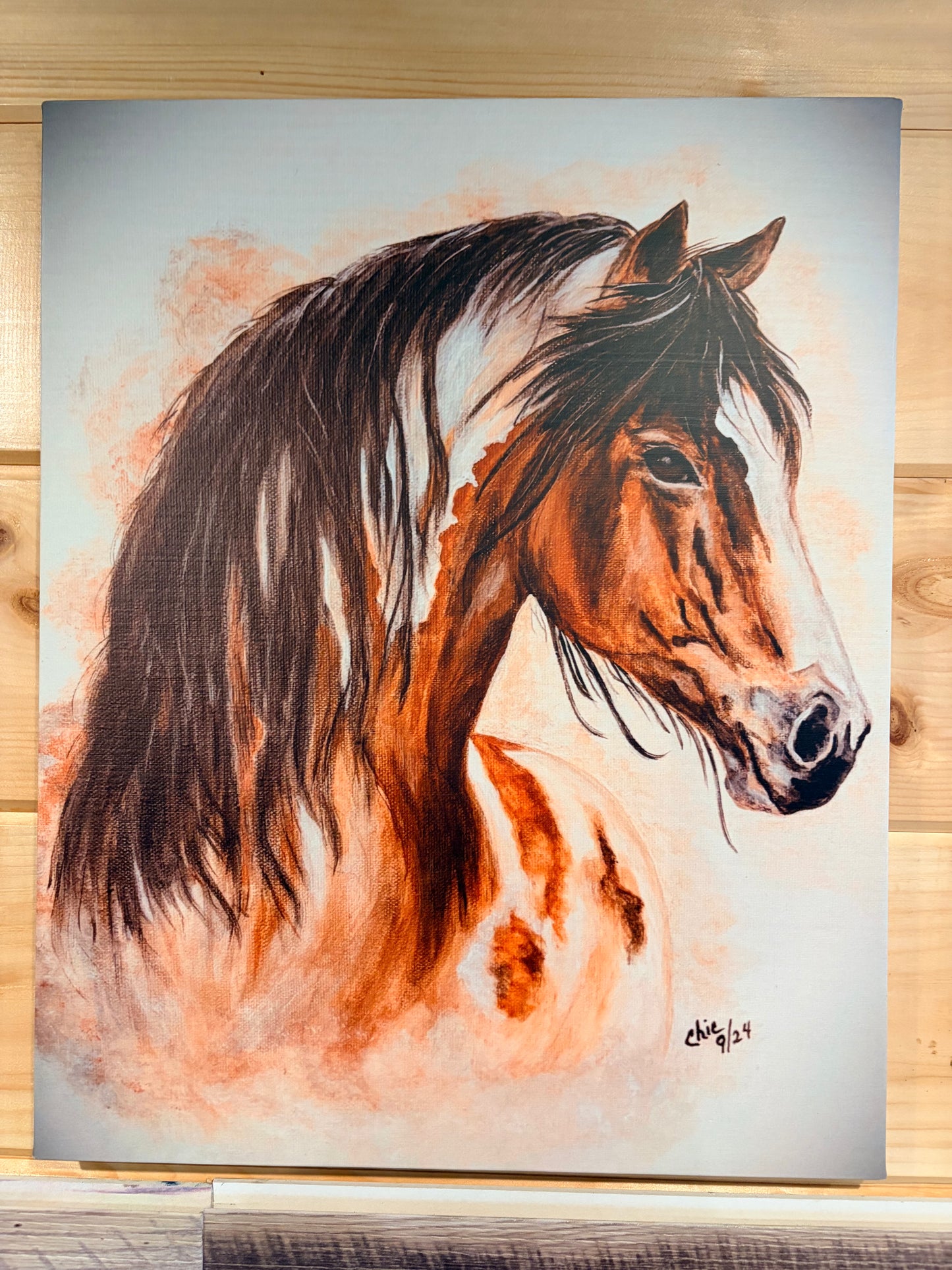 ChicArt - Paintings