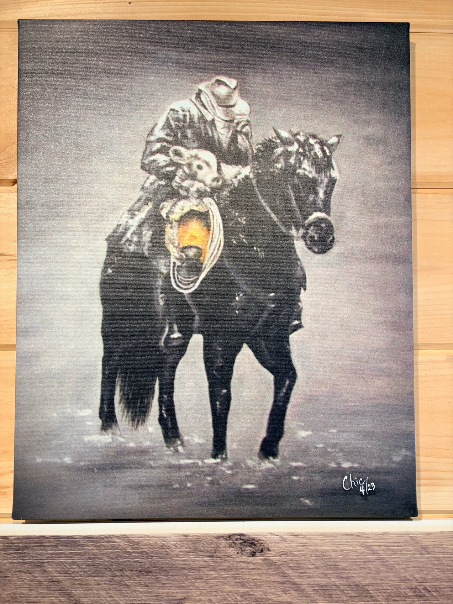 ChicArt - Paintings