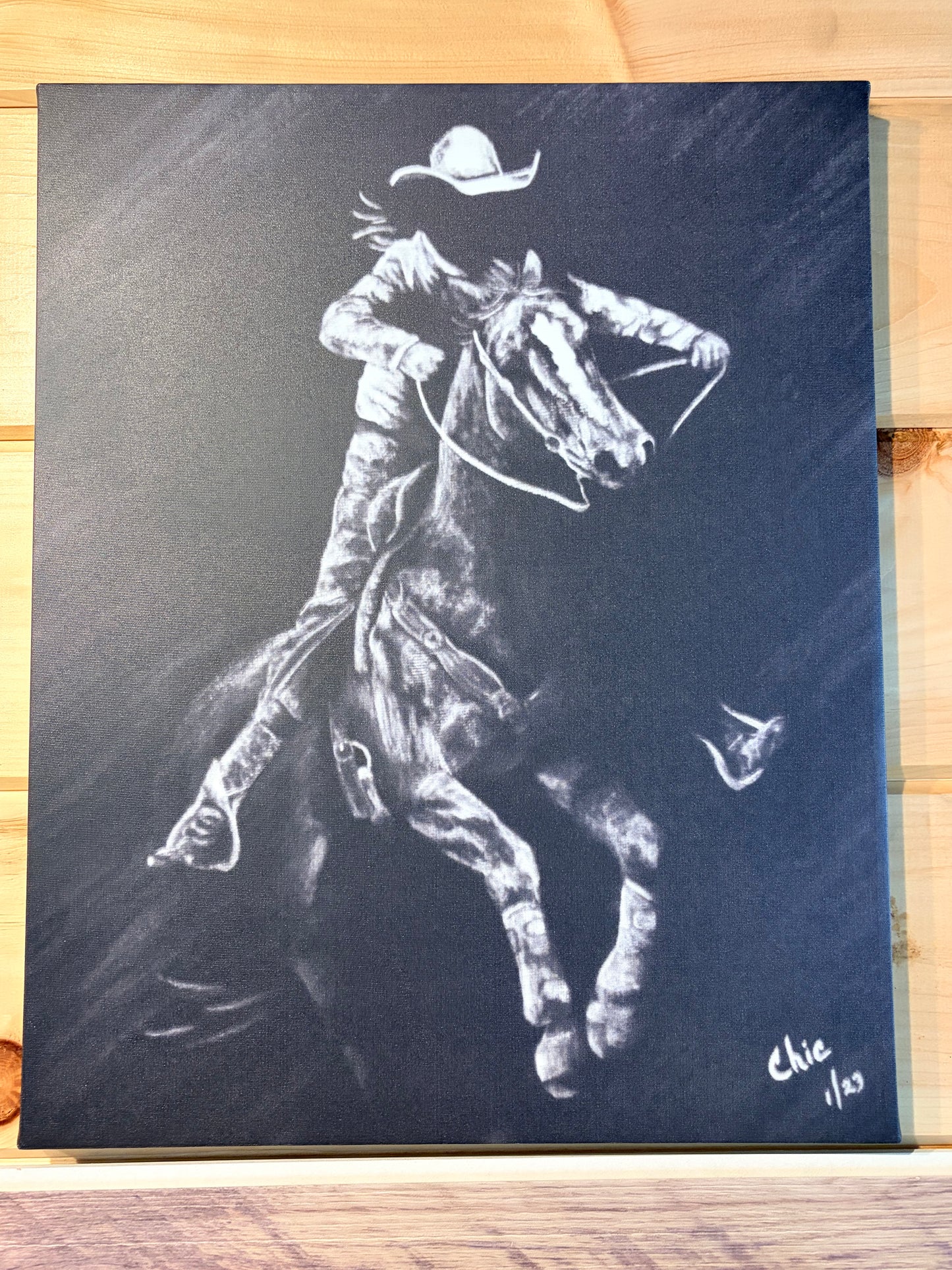 ChicArt - Paintings