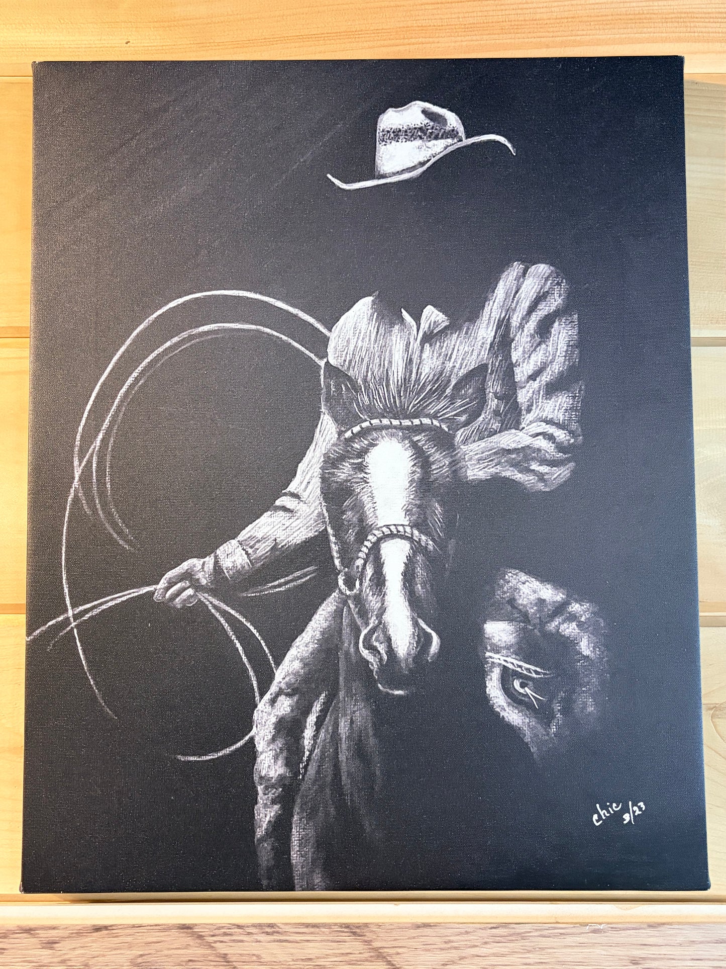 ChicArt - Paintings