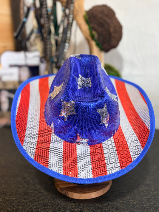 DG Star Spangled Hat