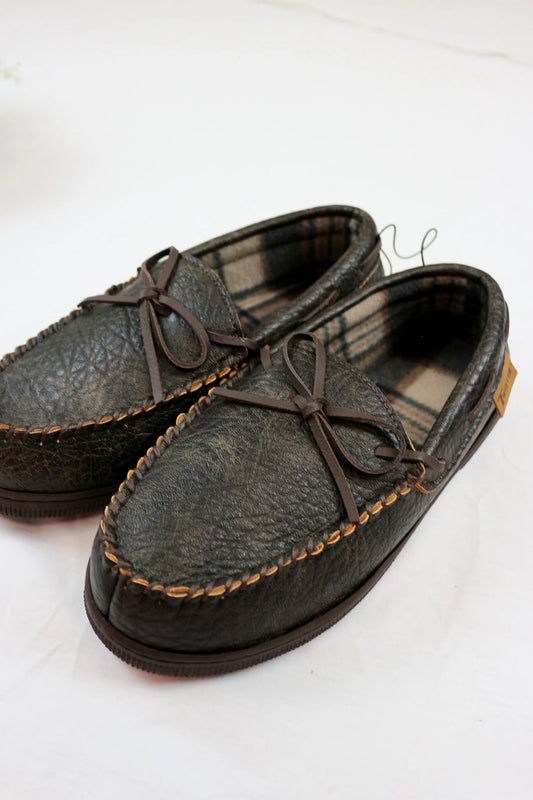 Twister Jason Moccasin House shoes