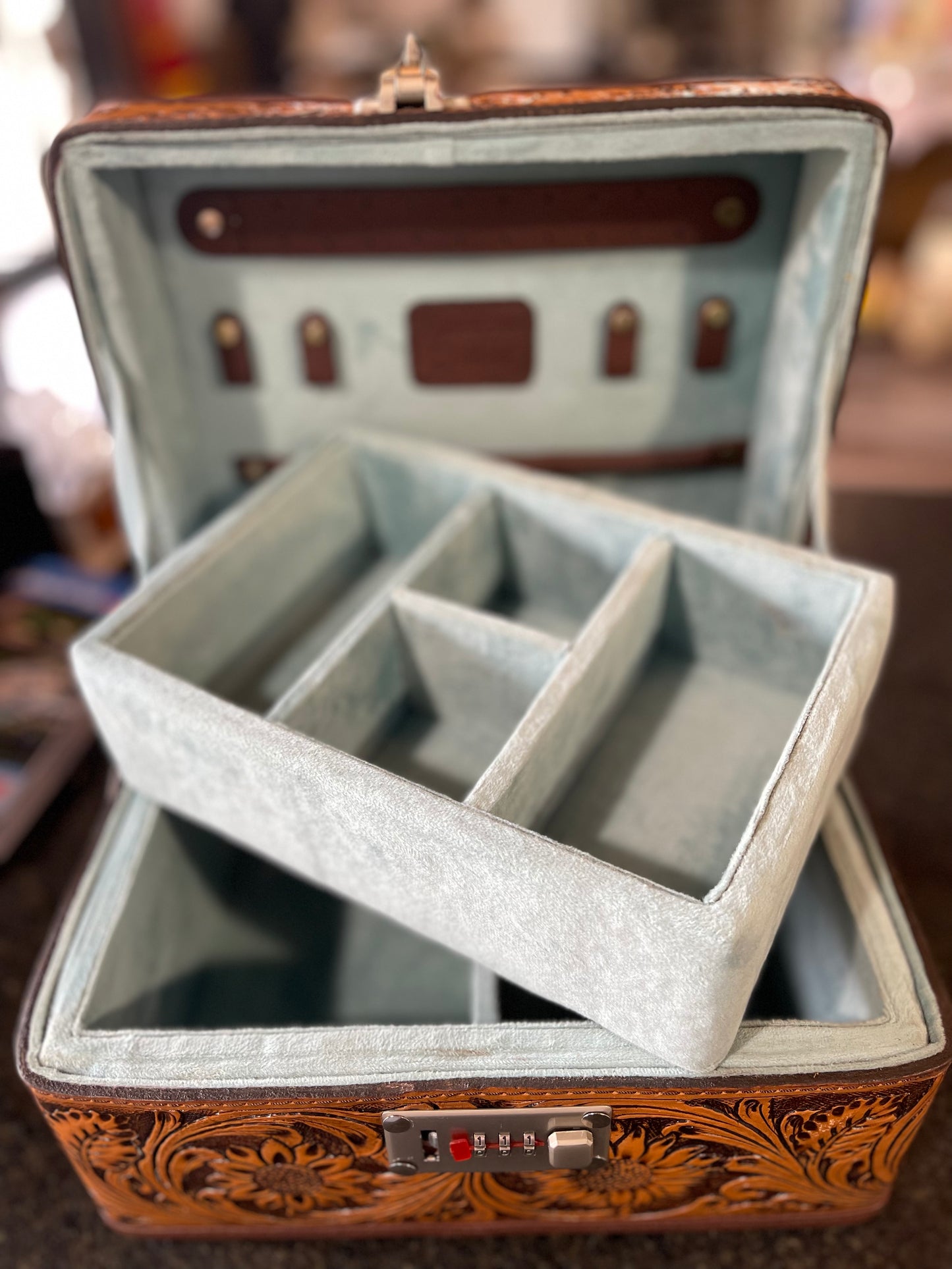 American Darling Jewel Bag