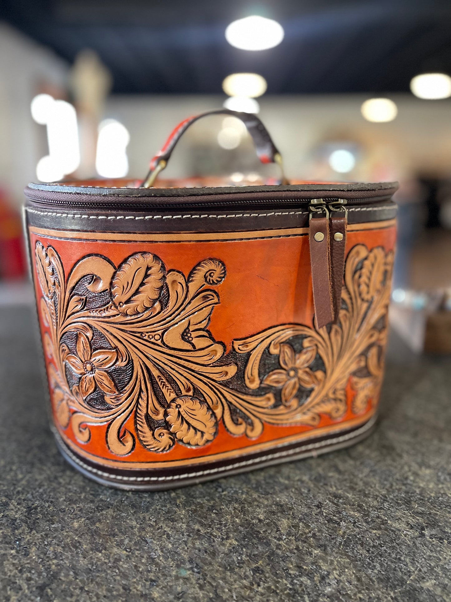 American Darling Toiletry Travel Bag