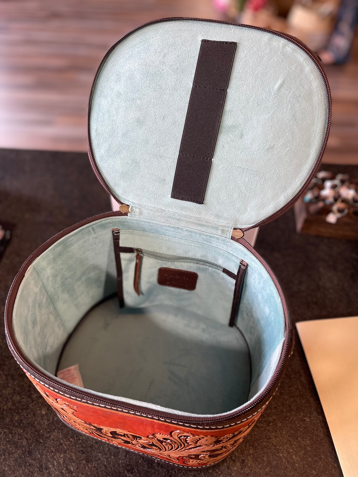 American Darling Toiletry Travel Bag