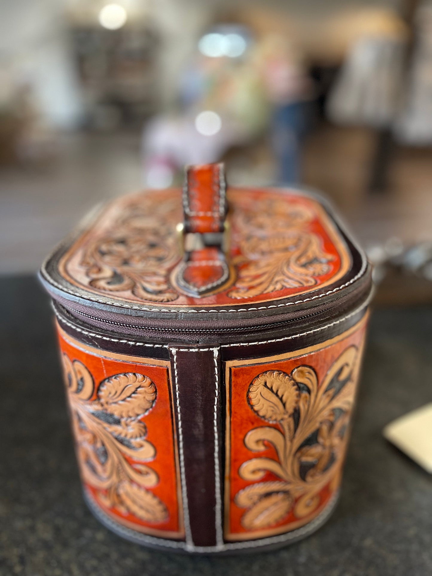 American Darling Toiletry Travel Bag