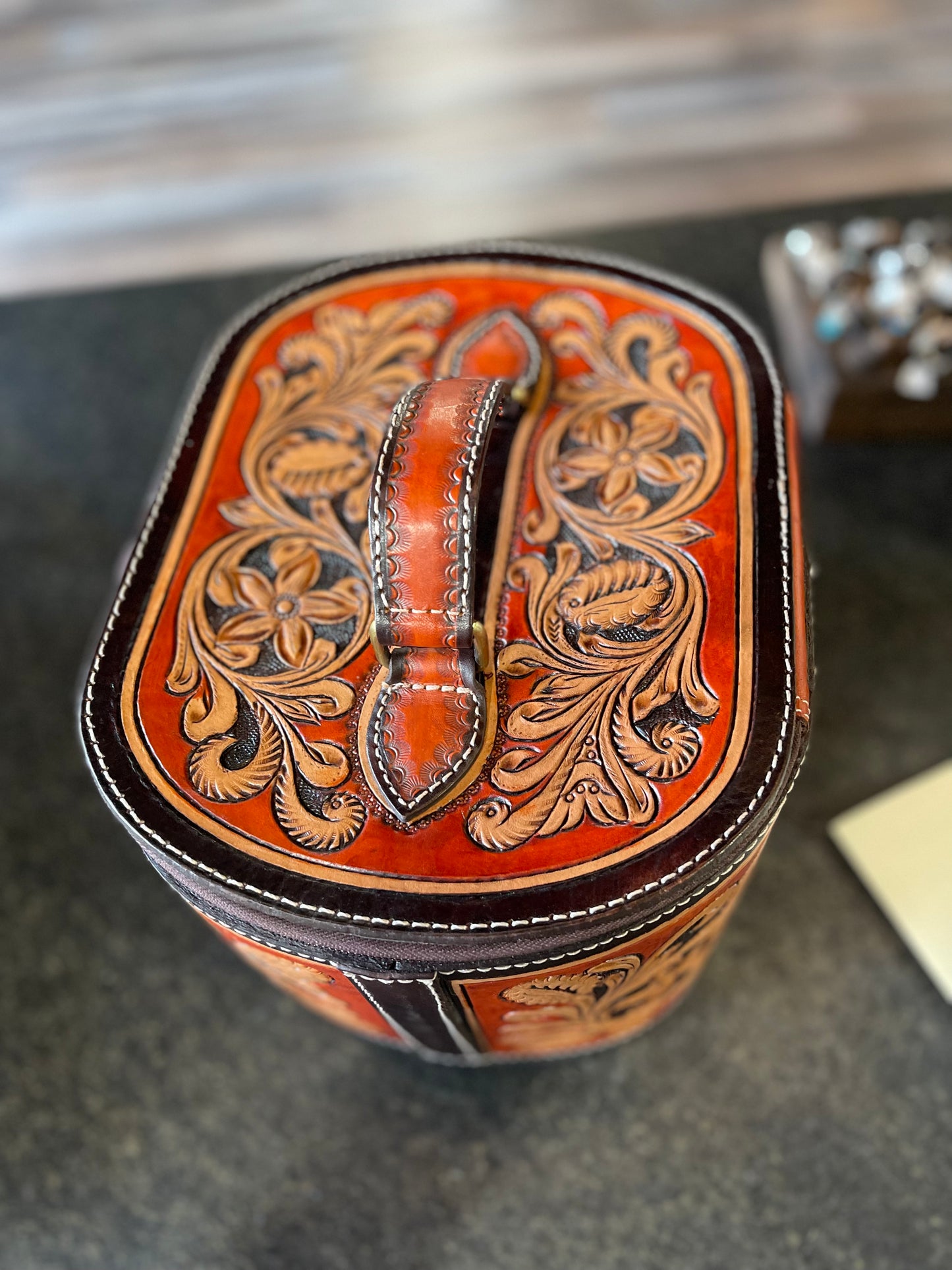 American Darling Toiletry Travel Bag