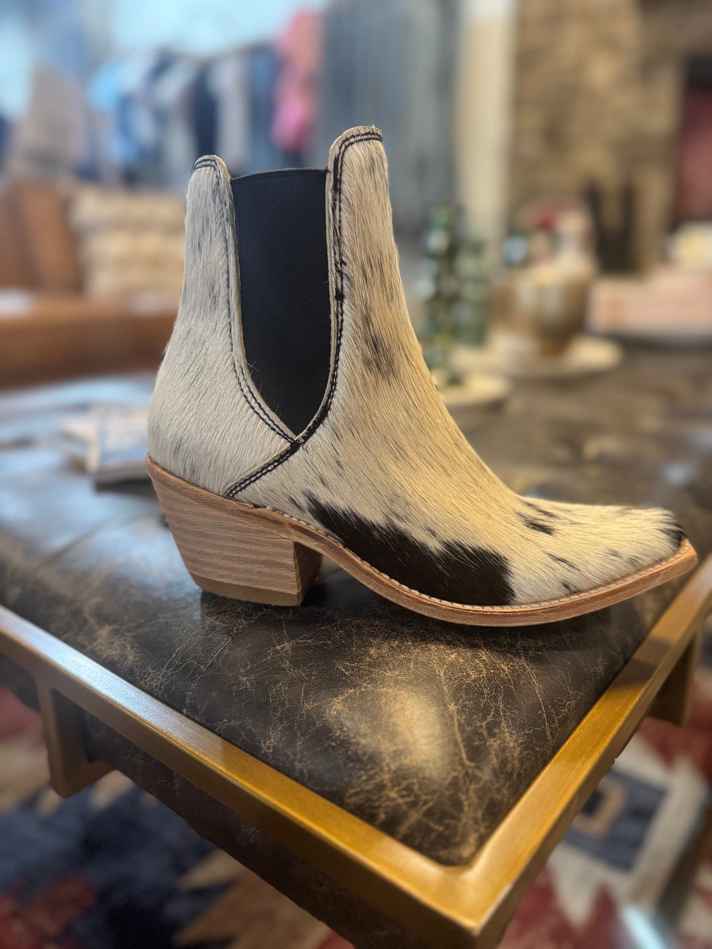 Liberty Black Marina Boots