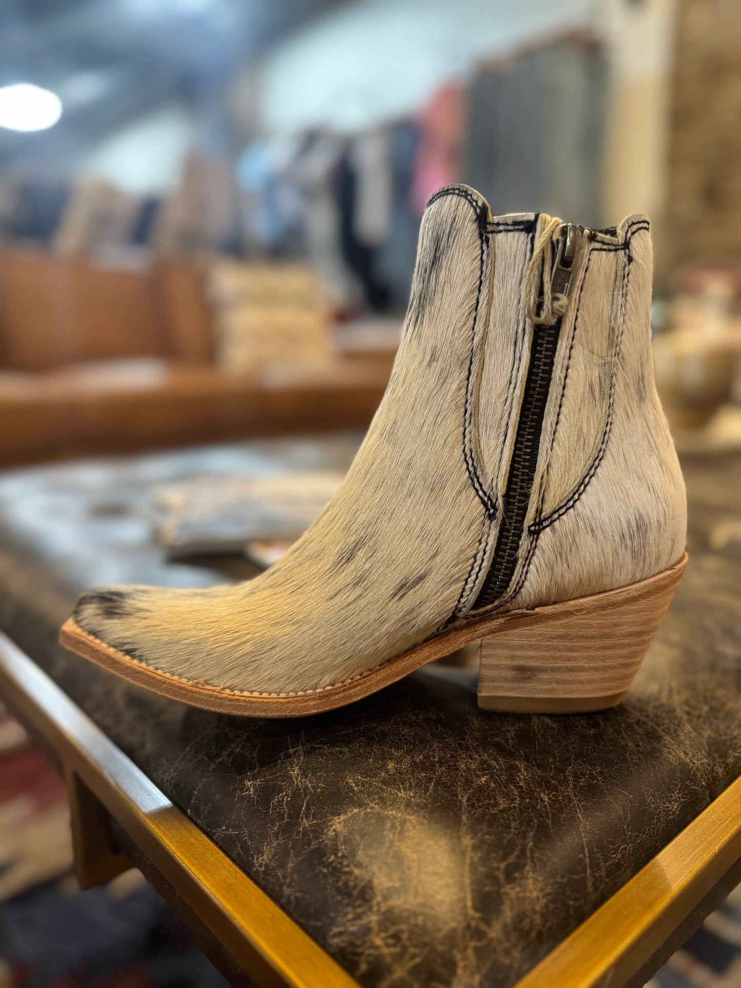 Liberty Black Marina Boots