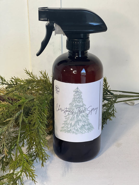 Heifer Please Christmas Tree Spray