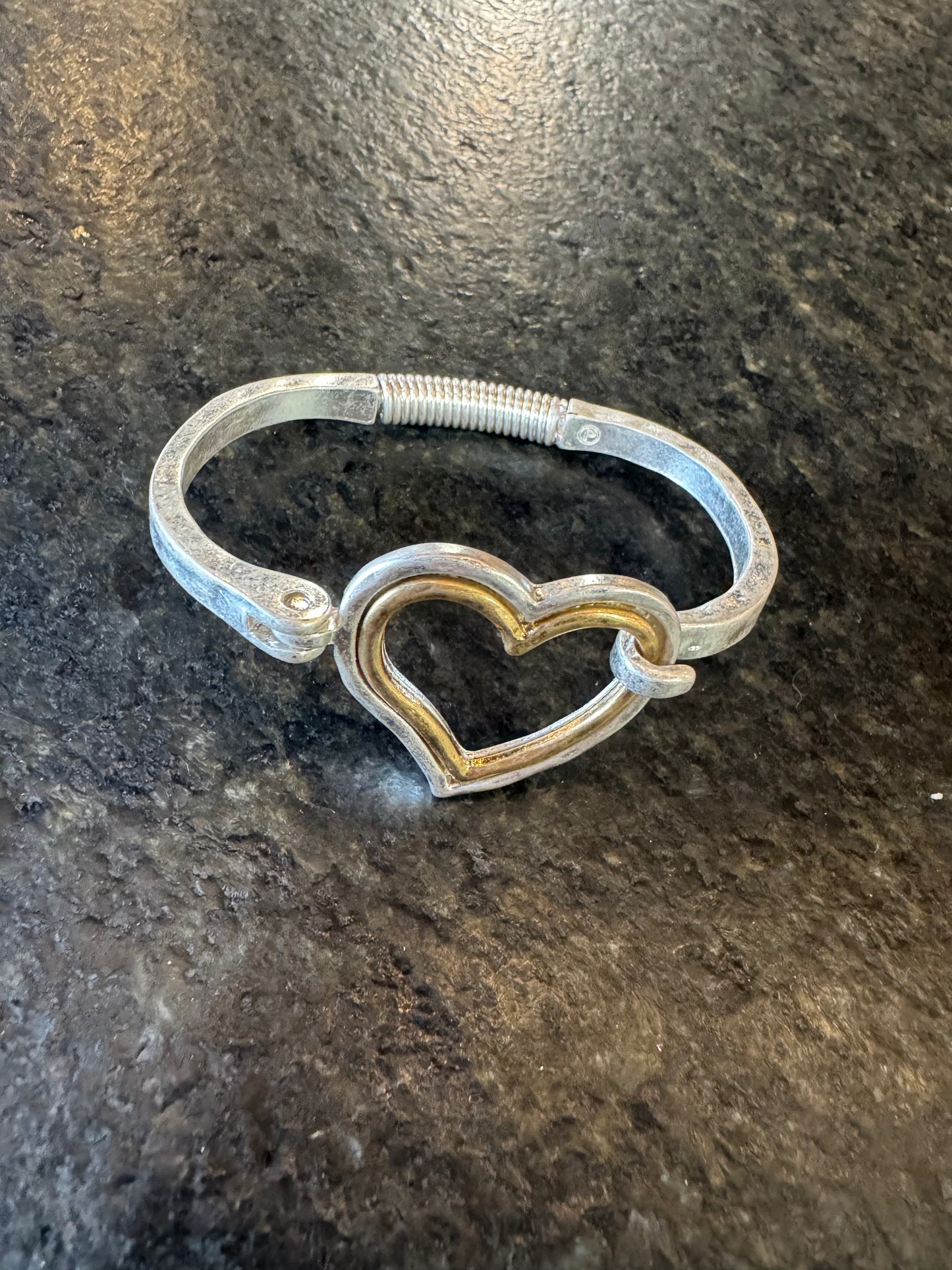 Heart Bracelet