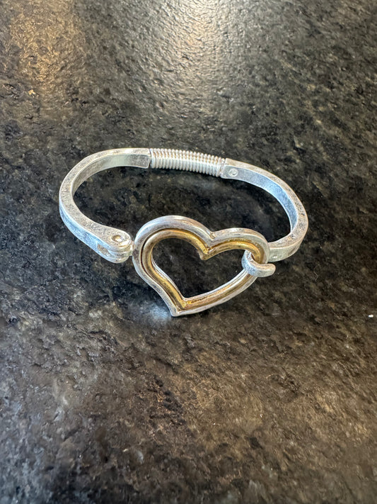 Heart Bracelet