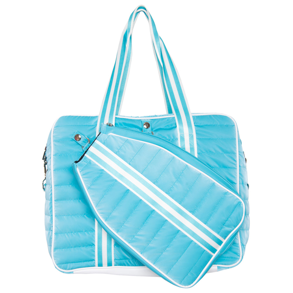 Pickleball Bag (Aqua)