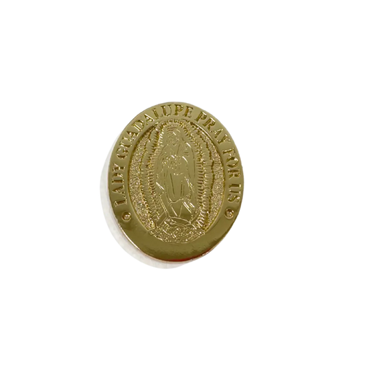 AHM Lady Guadalupe | Magnetic Hat Pin