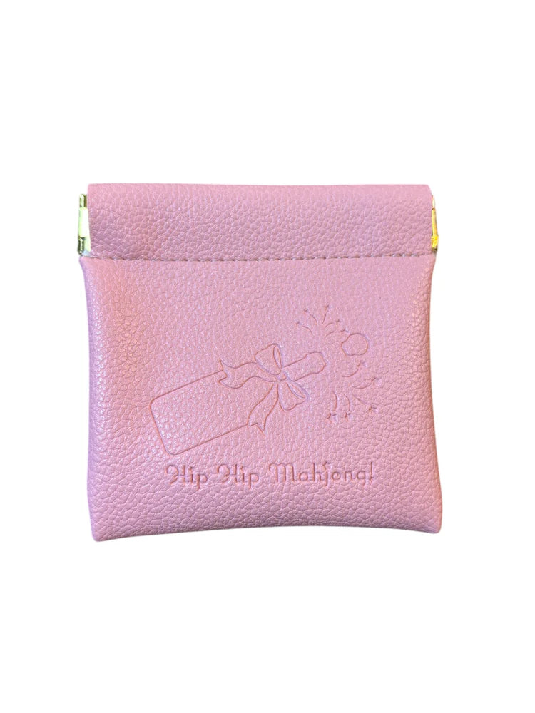 Hip Hip Mahjong Dice Bag