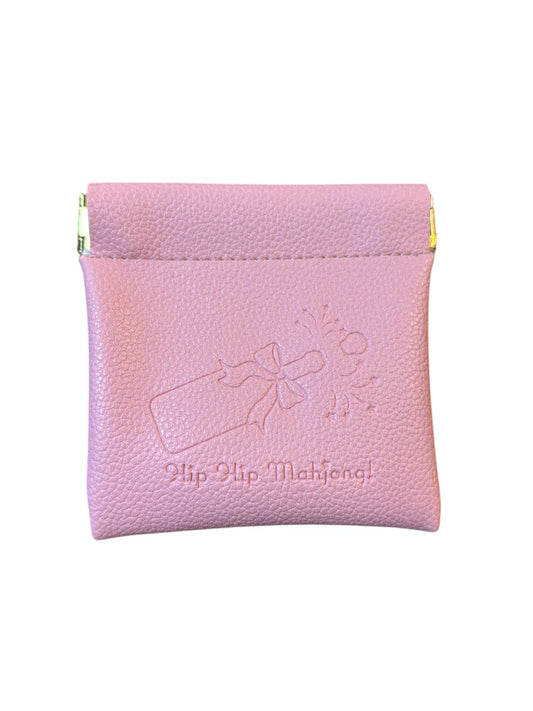 Hip Hip Mahjong Dice Bag