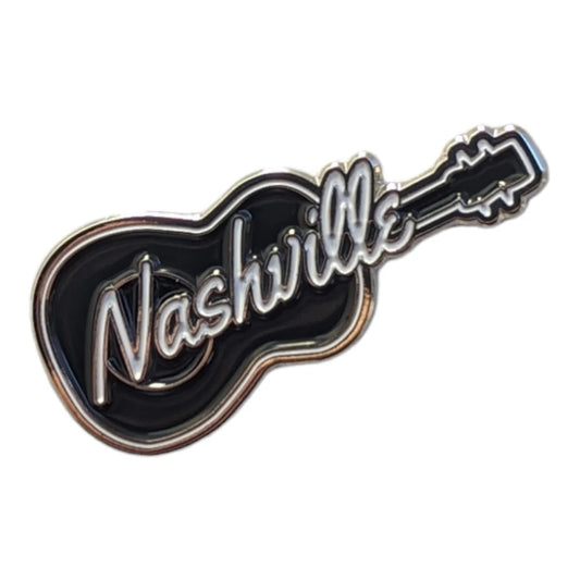 AHM - Nashville Guitar Hat Pin