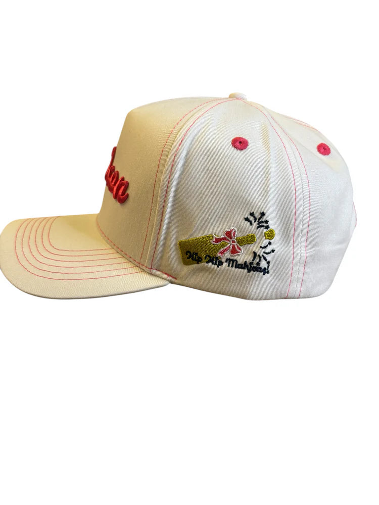 Hip Hip Mahjong Tile Icon Hat