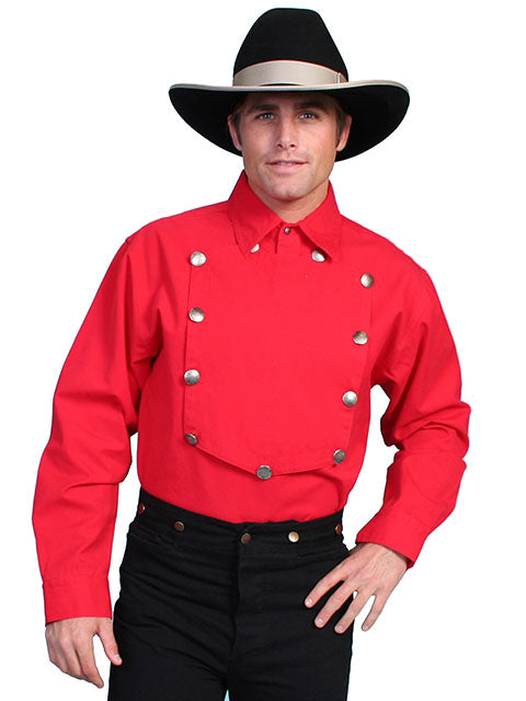 Scully Bib Shirt