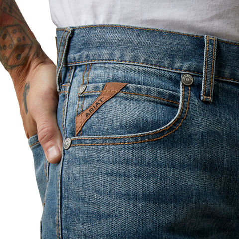 Ariat Men’s M5 Hansen Straight Jean Tulsa