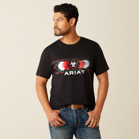Ariat Mens MEXICO T-Shirt