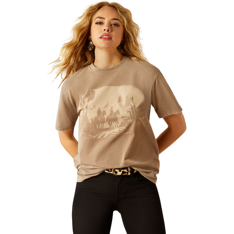 Ariat Women’s Western Mural Tee