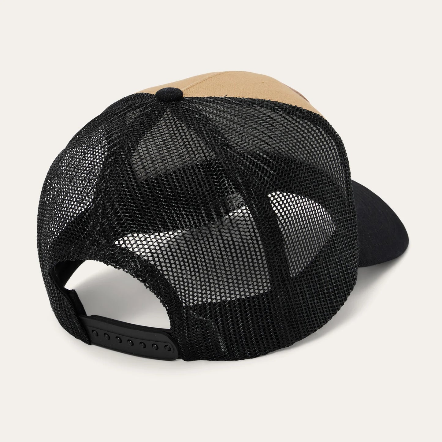 Stetson Longhorn Patch Trucker Hat