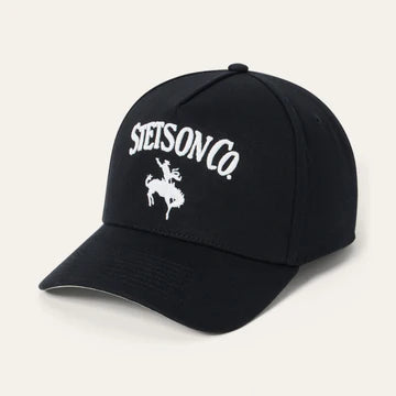 Stetson Co - Canvas Rider Trucker Hat
