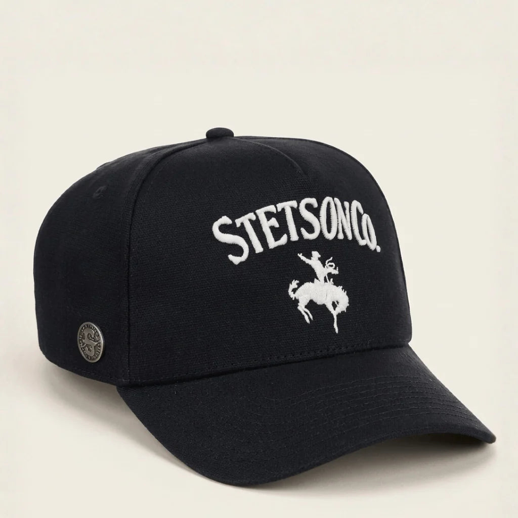 Stetson Co - Canvas Rider Trucker Hat