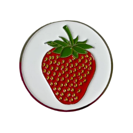 AHM Strawberry Pin